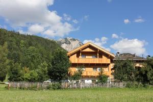 Příroda nedaleko bed and breakfast
