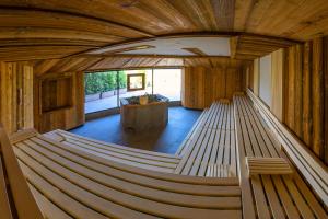 Zdjęcie z galerii obiektu Hotel Rosslaufhof w mieście Castelrotto
