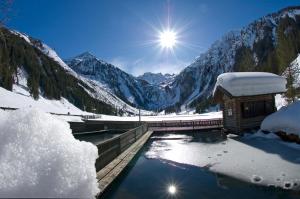 Fotografie z fotogalerie ubytování Kainreiterhof v destinaci Aich