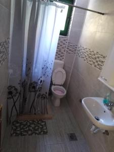 Bilik mandi di Apartments Durmitor