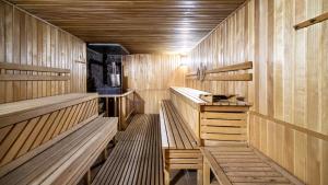 Fotografie z fotogalerie ubytování Chalet du Mont v destinaci Bukovel