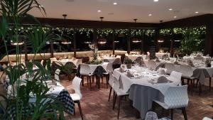 Restaurace v ubytování Hotel Restaurant Faller Emmebuckel