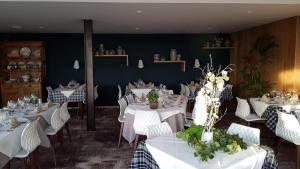 Restaurace v ubytování Hotel Restaurant Faller Emmebuckel