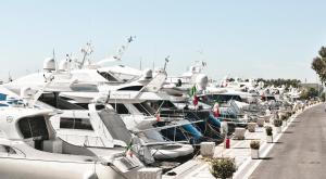 Fotografie z fotogalerie ubytování Porto Romano - The Marina Resort v destinaci Fiumicino