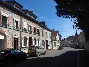 Gallery image of Le Voltaire in Souppes-sur-Loing