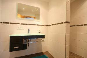 A bathroom at Haus Magdalena