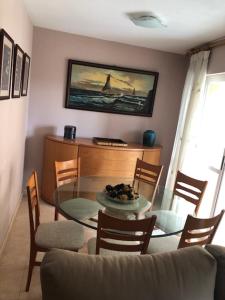 Posezení v ubytování Apartamento las Yucas - Aguilas