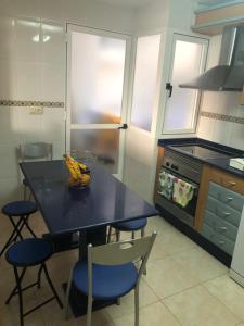 Kuchyň nebo kuchyňský kout v ubytování Apartamento las Yucas - Aguilas + 3 fotografie