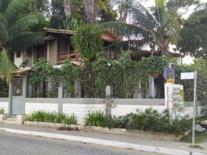 Bangunan di mana terletaknya apartmen