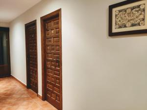 Kép La Garzona szállásáról Losar de la Verában a galériában