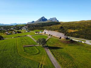 Fotografie z fotogalerie ubytování Viking Lodge Lofoten v destinaci Bøstad