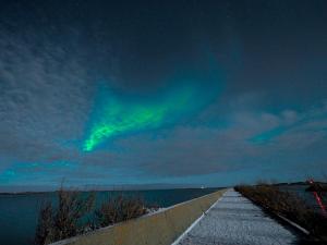 Fotografie z fotogalerie ubytování Viking Lodge Lofoten v destinaci Bøstad