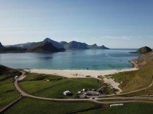 Fotografie z fotogalerie ubytování Viking Lodge Lofoten v destinaci Bøstad