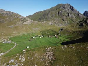 Fotografie z fotogalerie ubytování Viking Lodge Lofoten v destinaci Bøstad