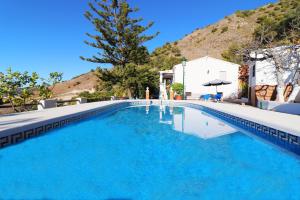 Bazén v ubytování Villa Hermoso SpainSunRentals 1146 nebo v jeho okolí