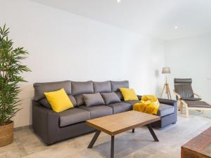 Posezení v ubytování Villa margalida