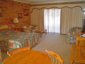 Gallery image of Coachmans Rest Motor Lodge in Coonabarabran