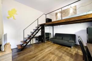 Fotografia z galérie ubytovania Arpa Flat Hellas v Budapešti