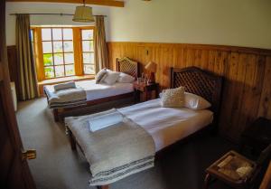 Afbeelding uit fotogalerij van Andes Lodge, Puelo Patagonia in Puelo