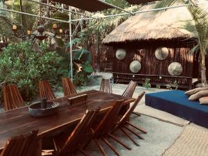 Fotografie z fotogalerie ubytování Libelula Tulum Beachfront Hotel v destinaci Tulum
