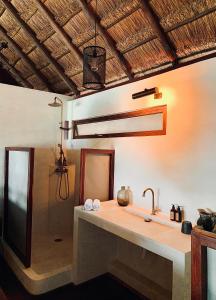 Fotografie z fotogalerie ubytování Libelula Tulum Beachfront Hotel v destinaci Tulum + 37 fotografií