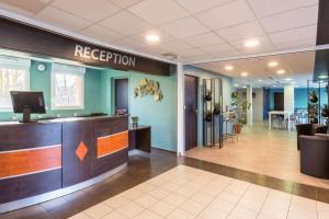 サンタマン・レゾーにあるSure Hotel by Best Western Saint-Amand-Les-Eauxのギャラリーの写真