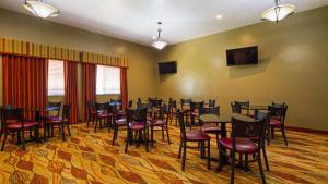 Restaurace v ubytování Best Western Plus Zion West