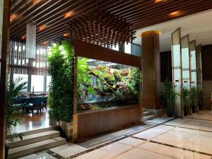 Gallery image of Yi Mei Plaza Hotel in Yiwu