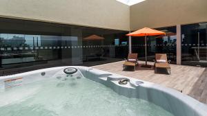 Gallery image of Holiday Inn Express Mexico Aeropuerto, an IHG Hotel in Mexico City