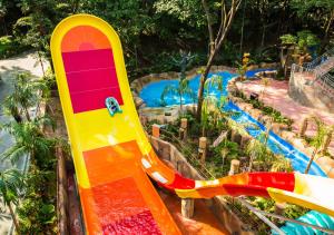 Bazén v ubytování Sunway Pyramid Hotel nebo v jeho okolí