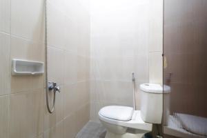 Kupatilo u objektu Hotel Omah Ampel Syariah