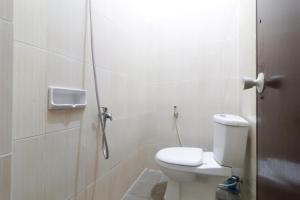 Koupelna v ubytování Hotel Omah Ampel Syariah + 20 fotografií