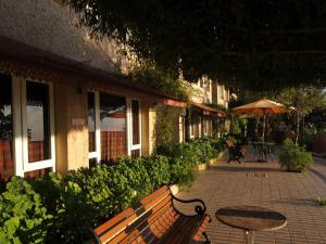 Zahrada ubytování Club Mahindra Mussoorie