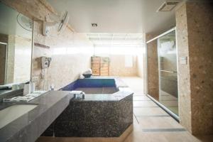 Fotografie z fotogalerie ubytování Palm Island B&B v destinaci Gukeng + 7 fotografií