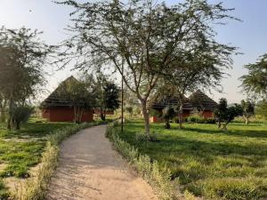 Gallery image of Tangi Safari Lodge in Pakwach East