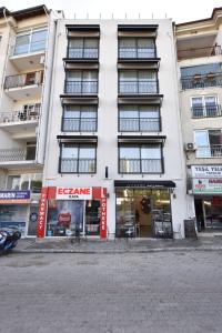 The building in which a szállodákat is located