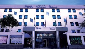 Gallery image of MENA Tyche Hotel Amman in Amman