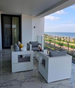 Gallery image of Porto Said Resort & Spa in Port Said