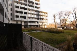Ogród w obiekcie ShortStayPoland Żupnicza (B32)