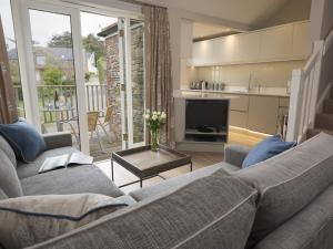 Et opholdsområde på 4 Keeper's Cottage, Hillfield Village