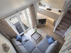 Et opholdsområde på 4 Keeper's Cottage, Hillfield Village