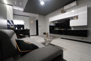 Posedenie v ubytovaní Apartament Lema Versace
