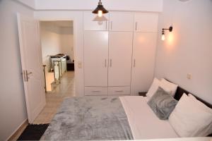 A bed or beds in a room at Villa Verde
