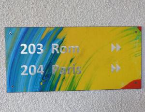 Zdjęcie z galerii obiektu 204 Paris 59m2 4-8 Pers extr Bedroom w mieście Klagenfurt