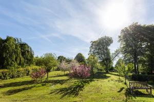 Vườn quanh Gardeners Cottage