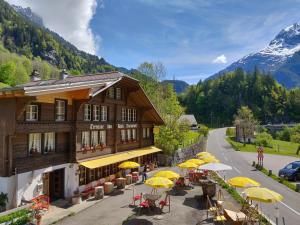 Photo de la galerie de l'établissement "Terrasse" Nessental, à Gadmen