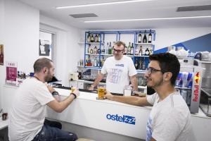 Hostia v ubytovaní Ostelzzz Milano