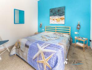 Posteľ alebo postele v izbe v ubytovaní House&Villas - Sea Apartment