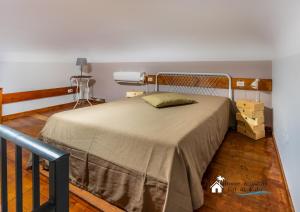 Posteľ alebo postele v izbe v ubytovaní House&Villas - Sea Apartment