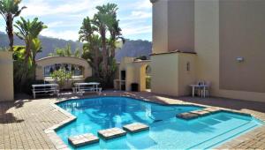 Swimmingpoolen hos eller tæt på 18 Greenpoint Mews